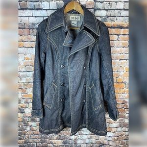 LTB 1948 Women's Denim Double Breasted Jacket